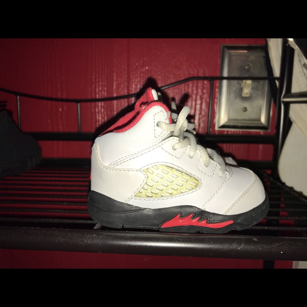 Jordan 5s